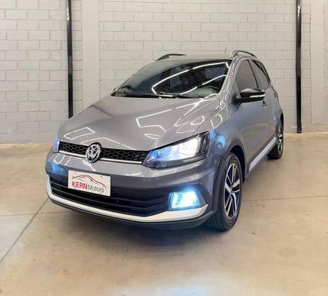 VOLKSWAGEN FOX 1.6 MSI TOTAL FLEX CONNECT 4P I-MOTION